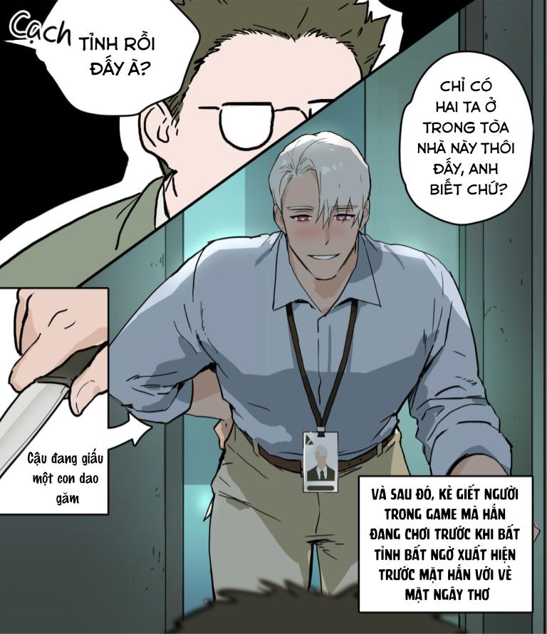 Đọc truyện Oneshot Mặn Chát - Chapter 123