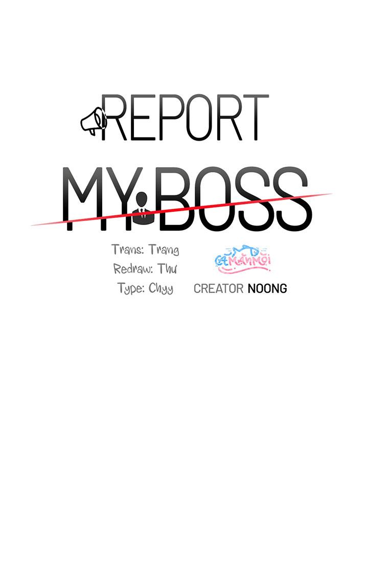 Đọc truyện Tố Cáo Sếp Tôi - Chapter 13