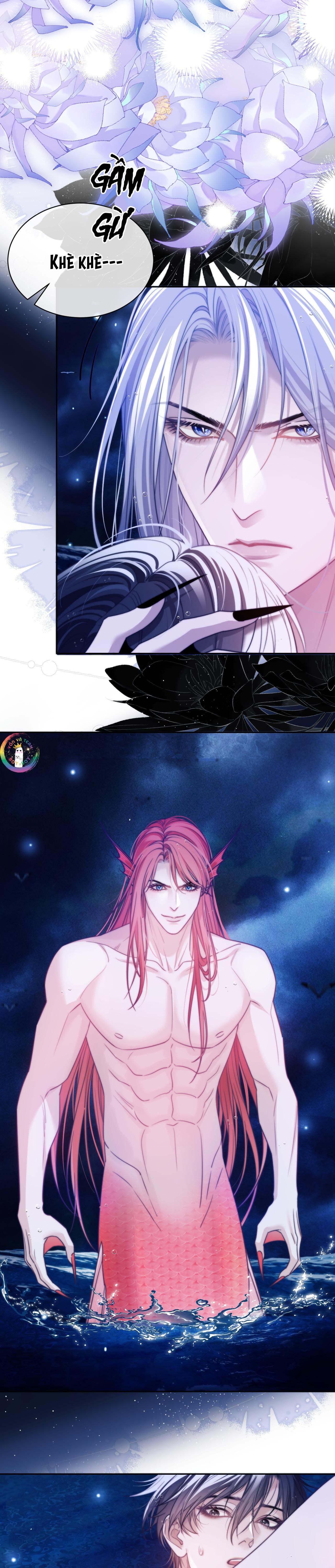 Đọc truyện Nhân Ngư Desharow - Chapter 34