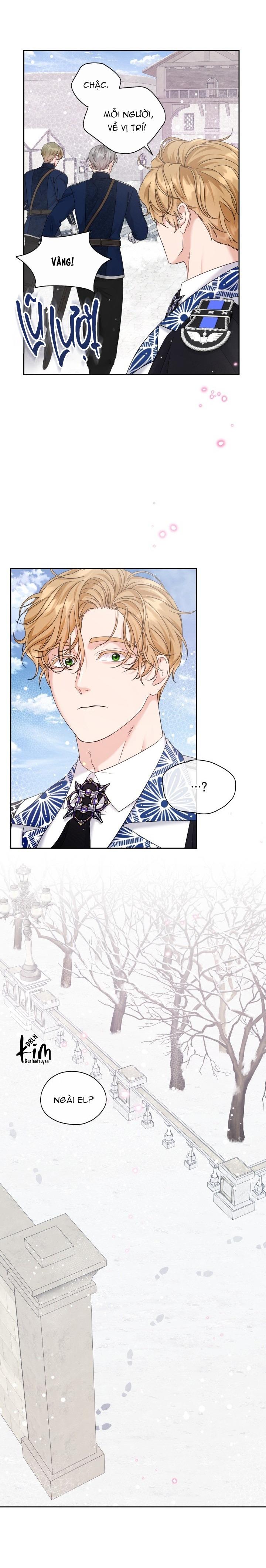 Đọc truyện TIỂU BÁ TƯỚC BETA NAY ĐÃ KHÁC XƯA - Chapter 11