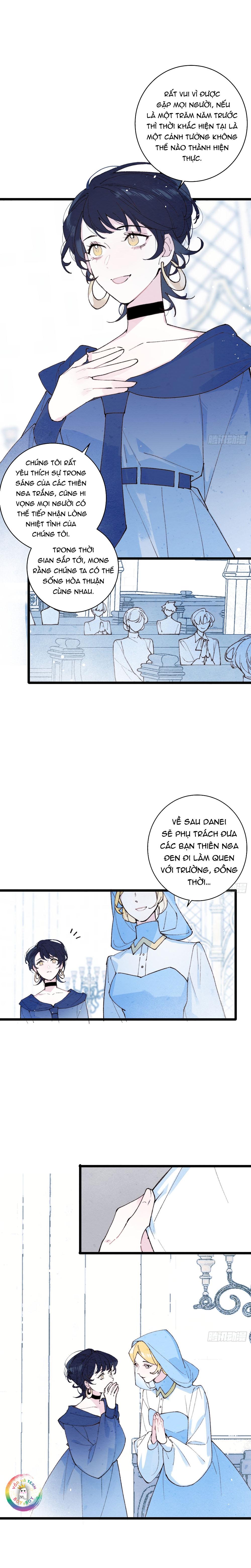 Đọc truyện Hồ Thiên Nga Bị Quên Lãng - Chapter 15