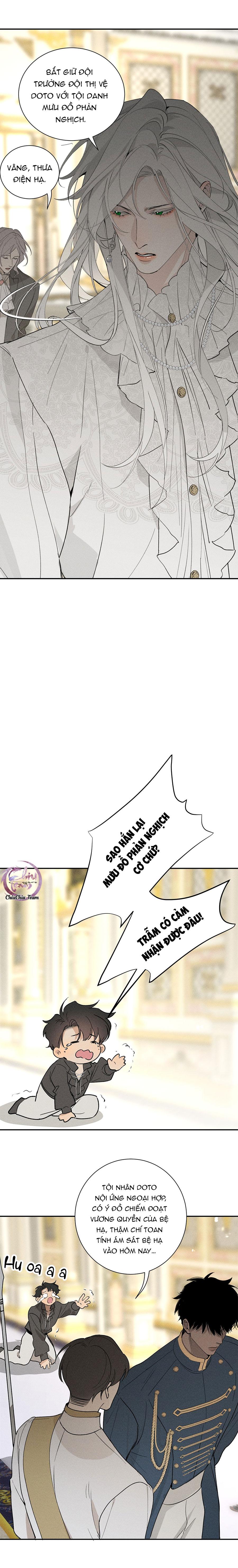 Đọc truyện Đồ Chơi (END) - Chapter 5