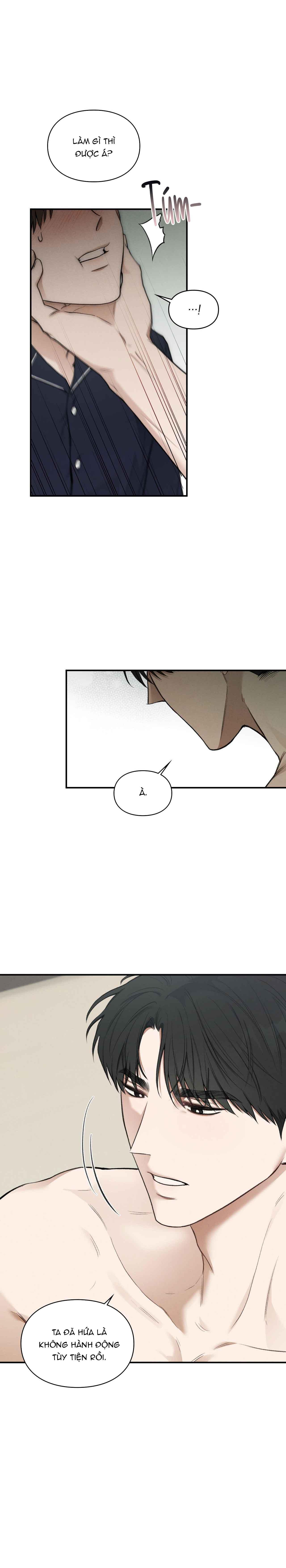 Đọc truyện SỨ GIẢ THẦN CHẾT - Chapter 19