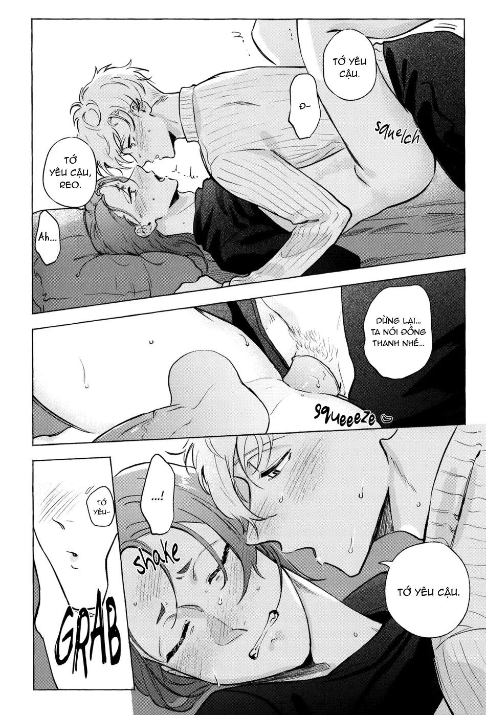 Đọc truyện Blue Lock Dj - Chapter 58
