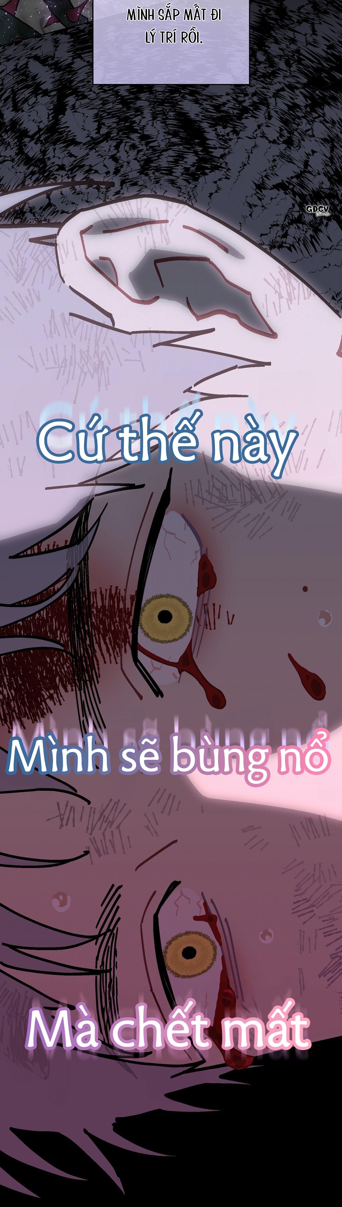 Đọc truyện [END] MY HALF ESPER - Chapter 8