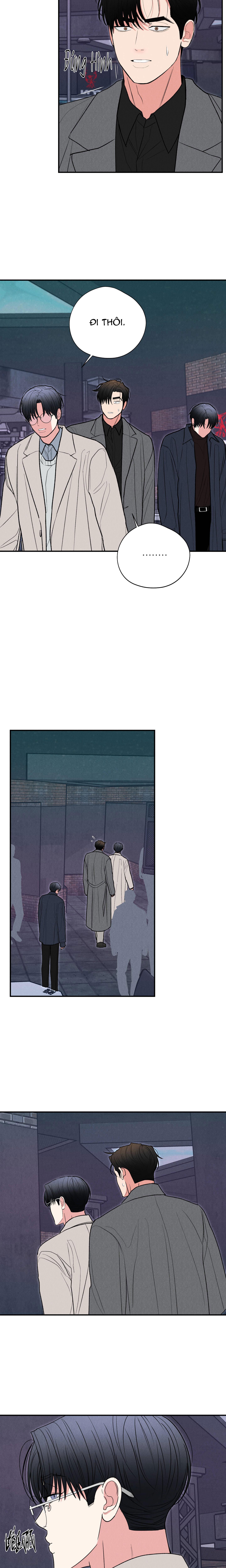 Đọc truyện (DROP) MÓN QUÀ DÀNH CHO KẺ NGẠO MẠN - Chapter 45