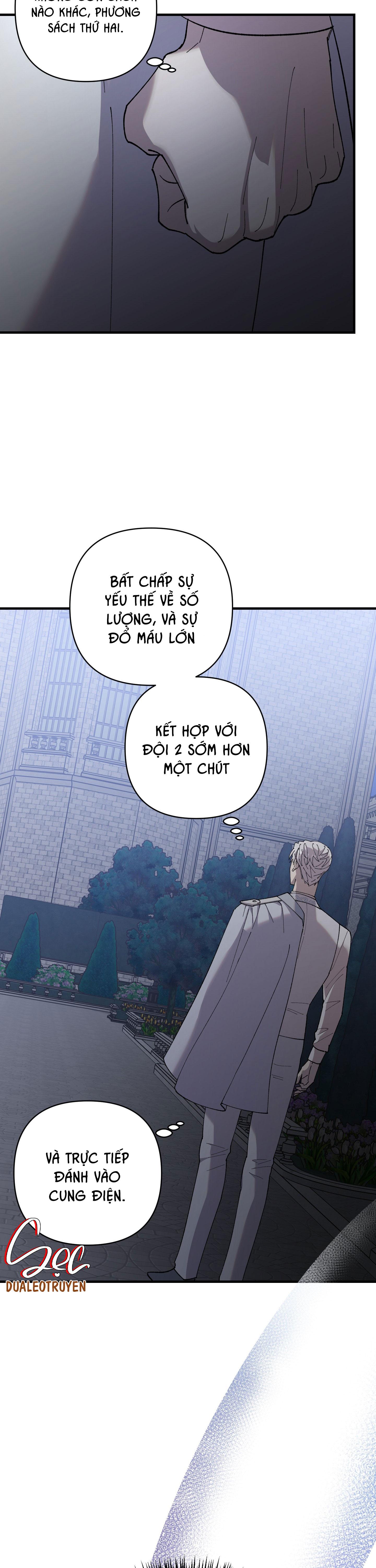 Đọc truyện Đóa hoa của mặt trời - Chapter 92