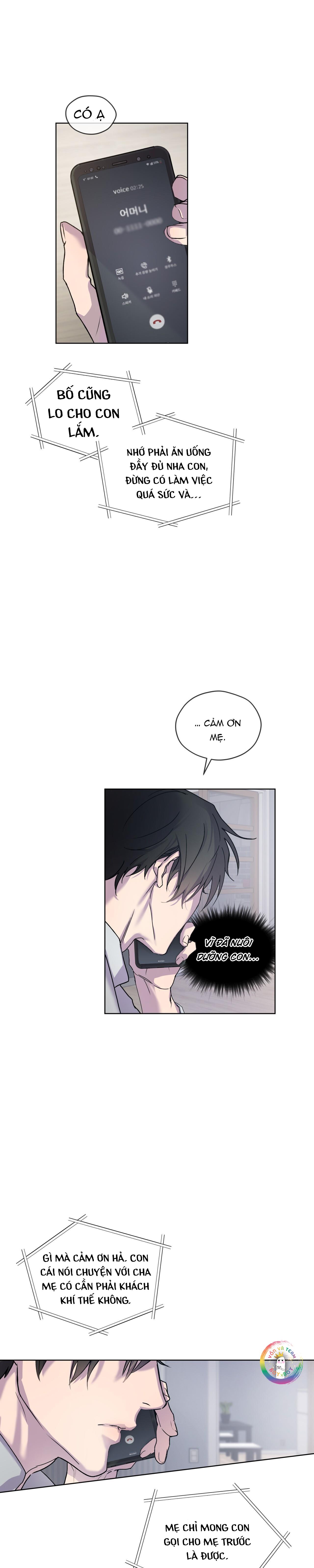 Đọc truyện Kí Ức Về Trong Hơi Thở - Chapter 3