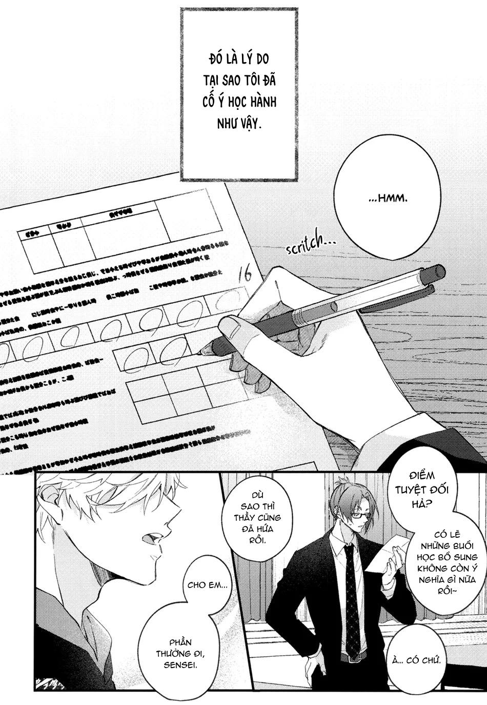 Đọc truyện Blue Lock Dj - Chapter 9