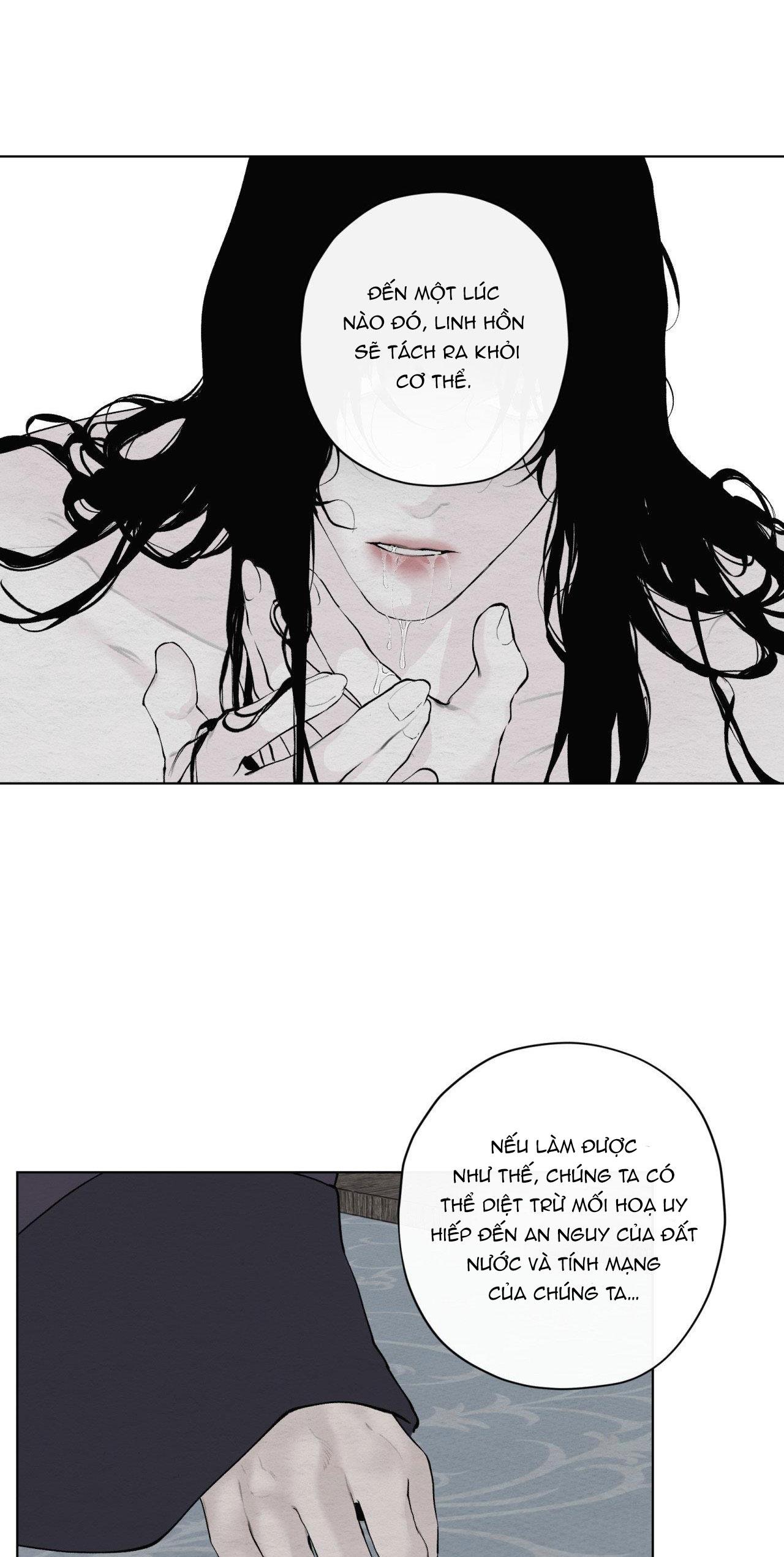 Đọc truyện TÂM HỒN MÉO MÓ - Chapter 23