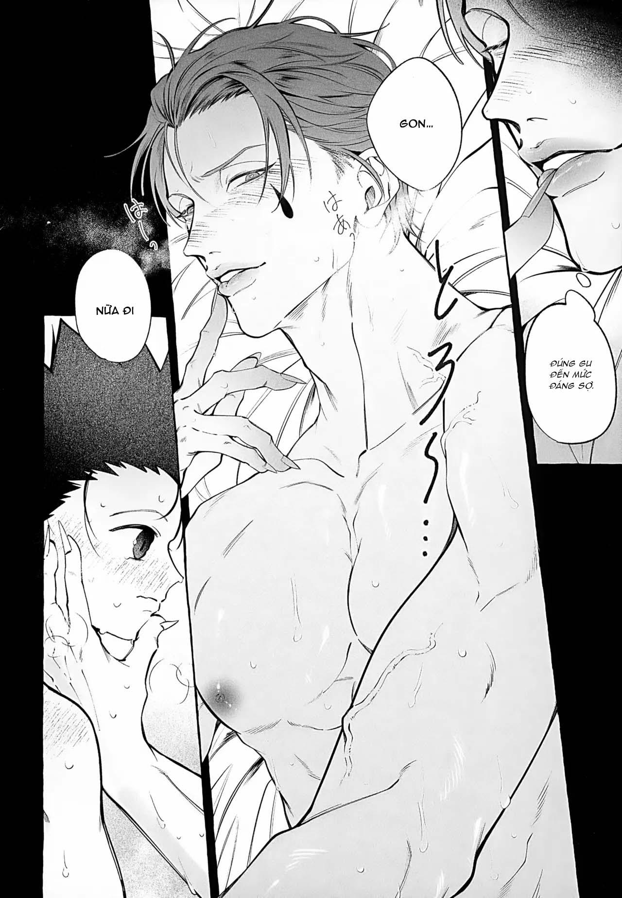 Đọc truyện Nơi husbando của bạn bị đụ ná thở - Chapter 217