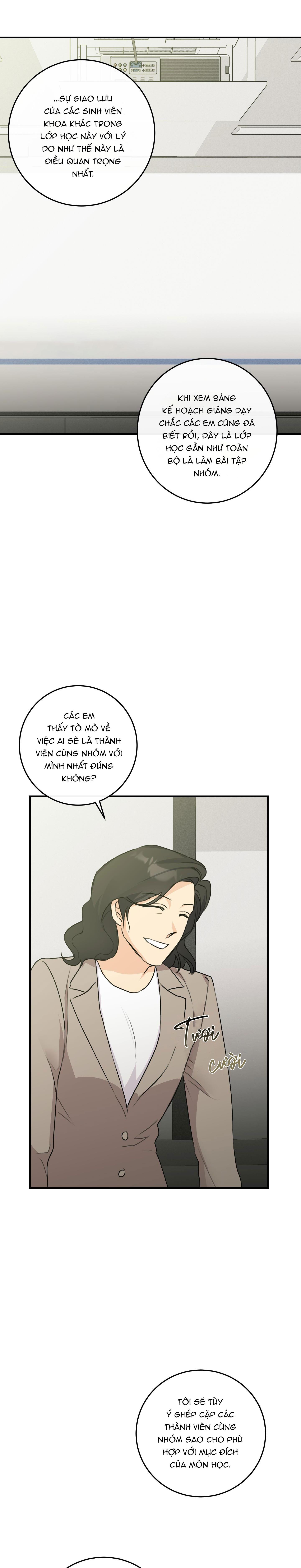 Đọc truyện QUAN HỆ CỘNG SINH GIỮA TRỜI VÀ TRĂNG - Chapter 6
