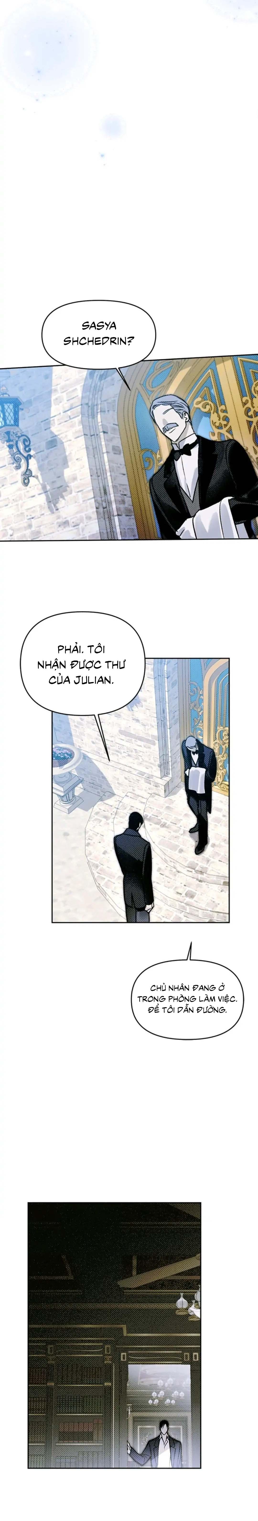 Đọc truyện SOLO FOR TWO - Chapter 21