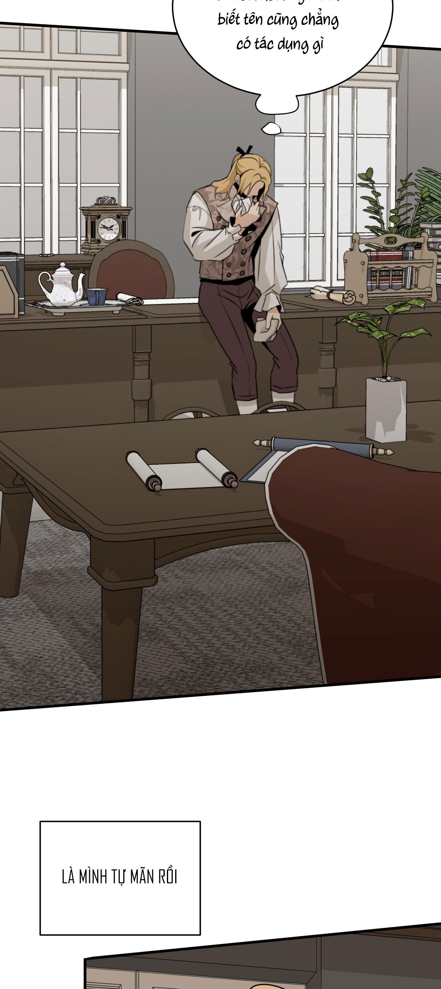 Đọc truyện LOÀI HOA KHÔNG TÊN - Chapter 13