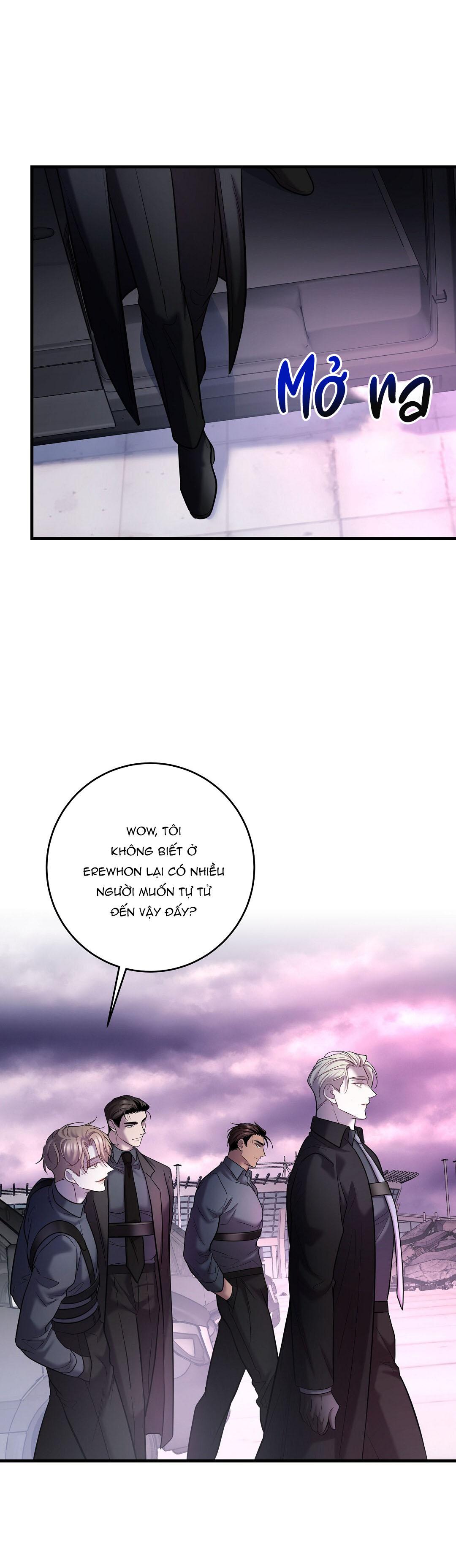 Đọc truyện Đáy Sâu Tuyệt Vọng - Chapter 73