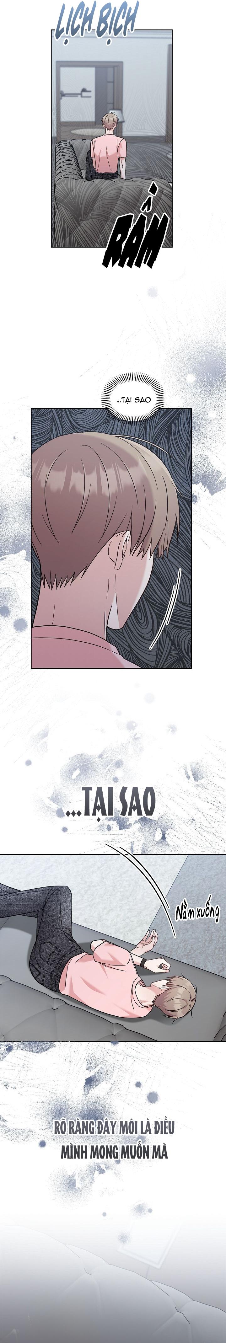 Đọc truyện BẢN SAO ÂM HƯỞNG - Chapter 39