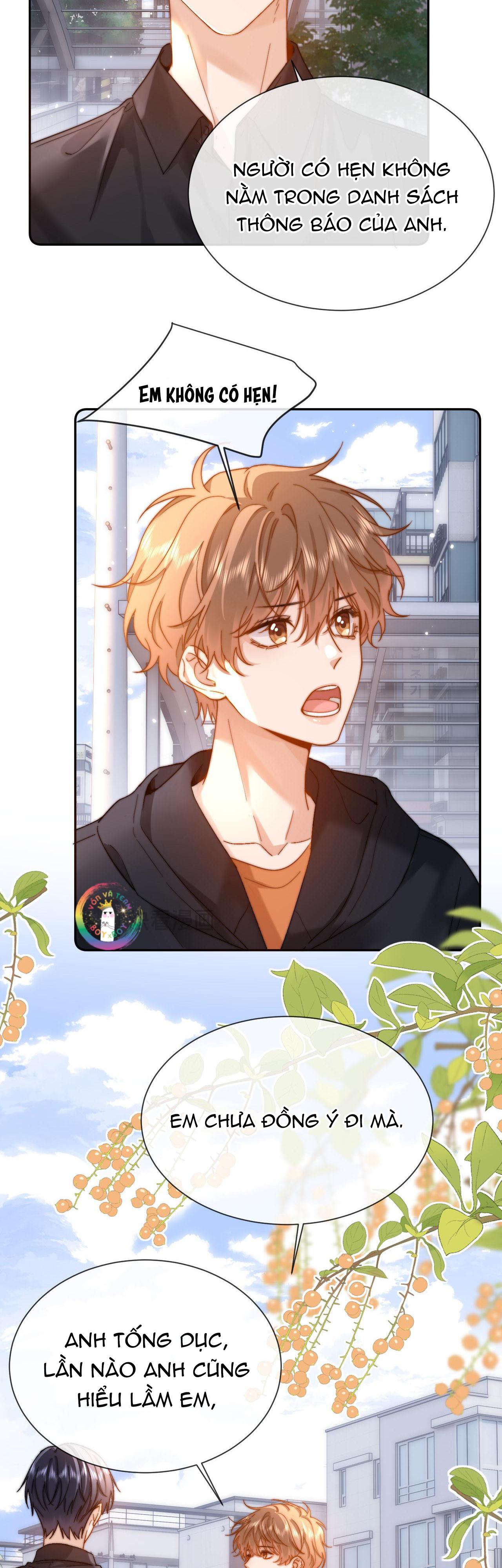 Đọc truyện (Drop) Chất Dị Ứng Cực Cute - Chapter 28