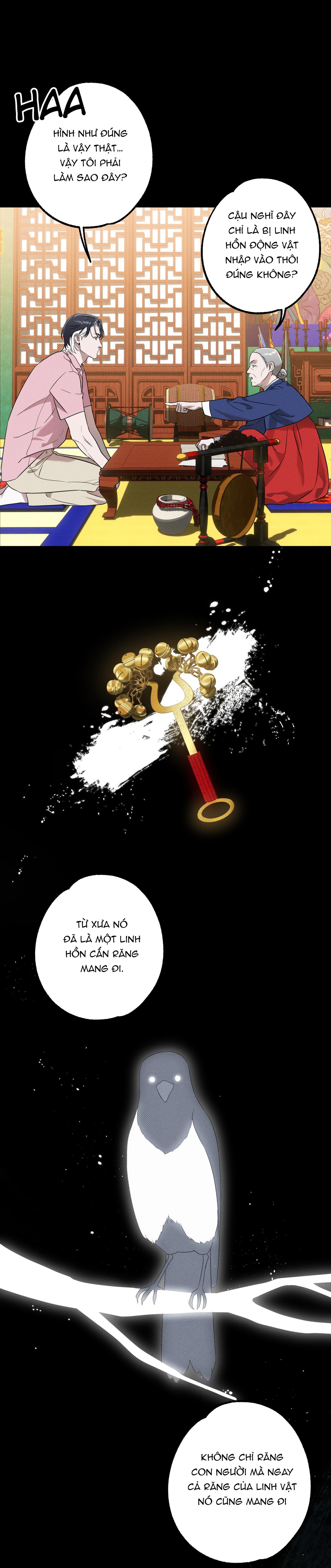 Đọc truyện NGHIỆN SEX - Chapter 11.3