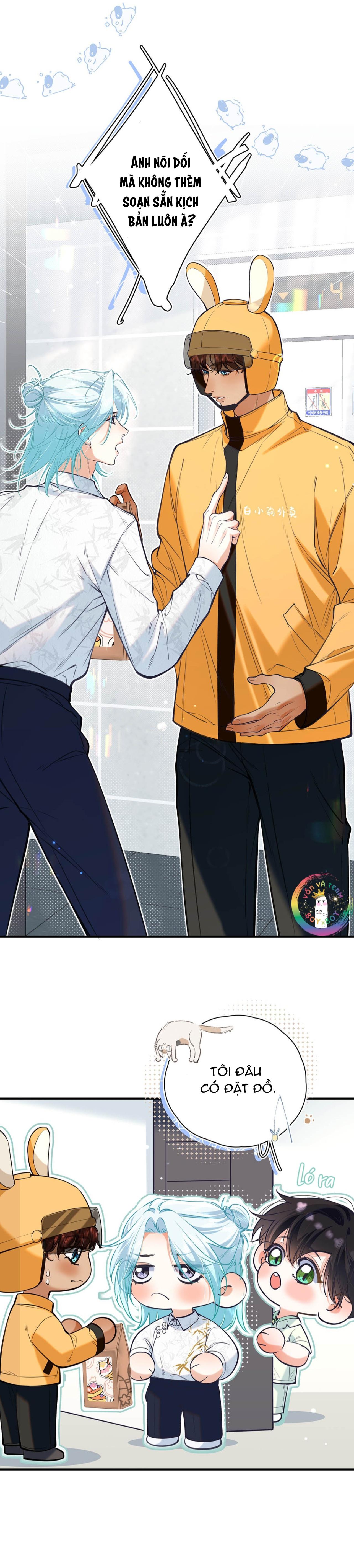 Đọc truyện Trở Thành Bạn Trai Từ Con Số 0 - Chapter 22