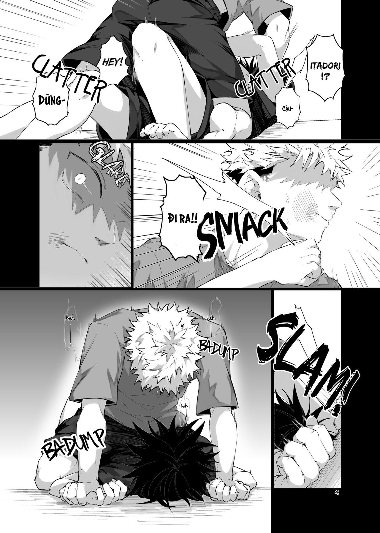 Đọc truyện Ổ sìn OTP - Chapter 190.1