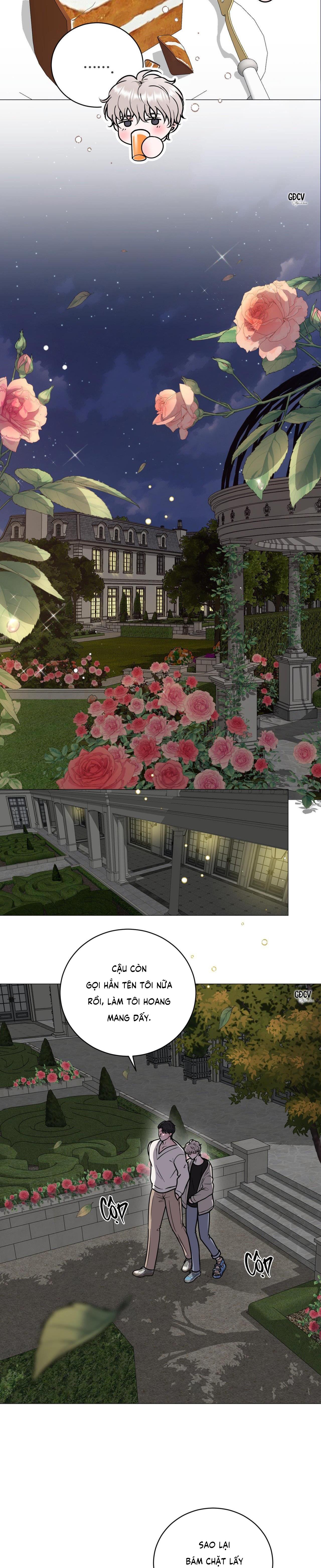 Đọc truyện ẢO ẢNH - Chapter 6