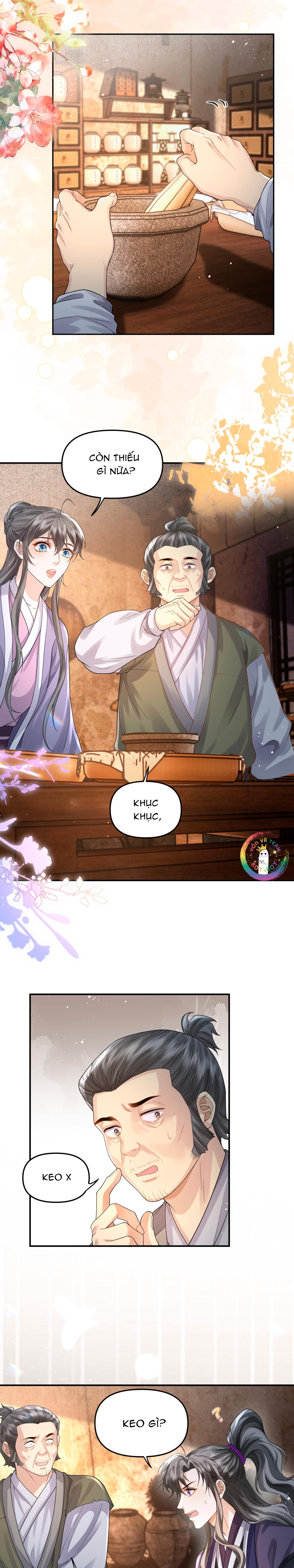 Đọc truyện (END) Đồng Tiền Kham Thế - Chapter 83