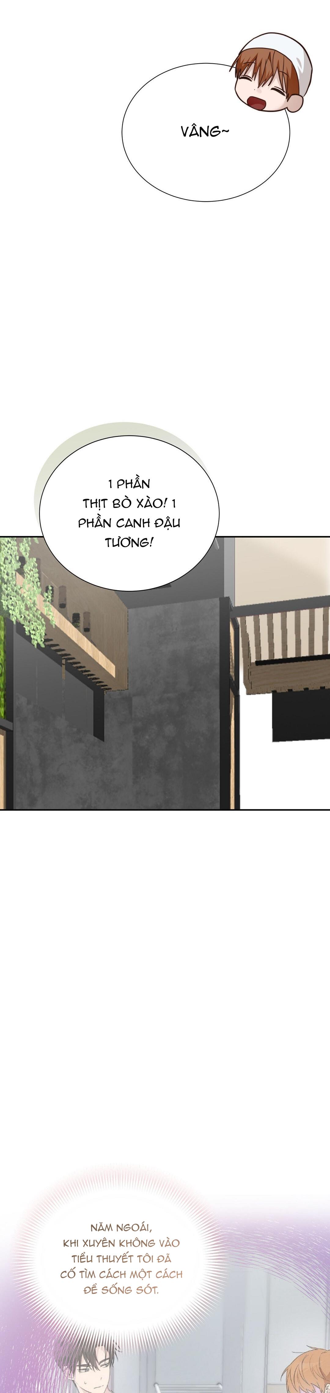 Đọc truyện Tôi Trở Thành Nhân Vật Phụ Nhàm Chán - Chapter 73
