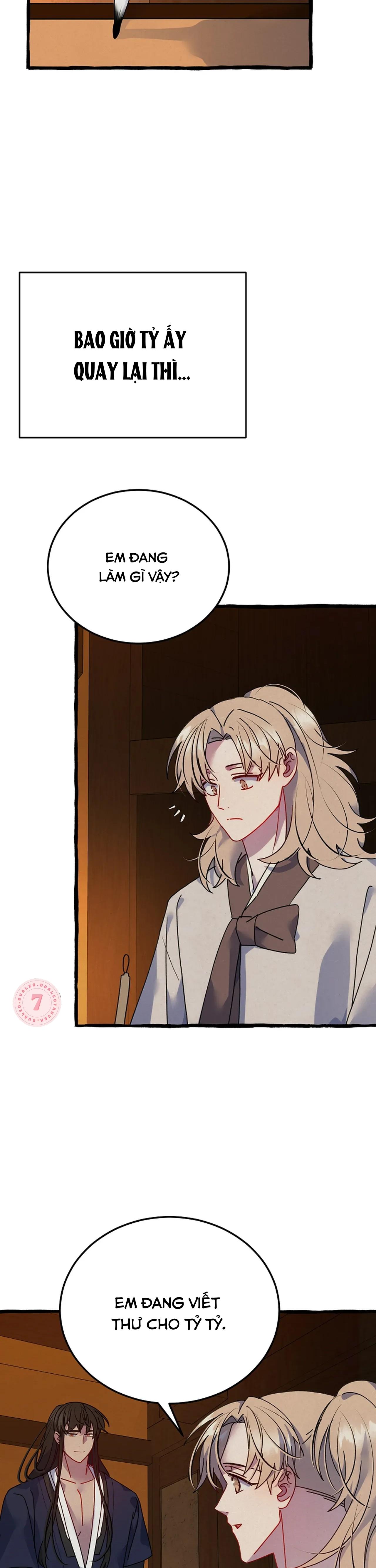 Đọc truyện [Hoàn] Thần Núi - Chapter 5