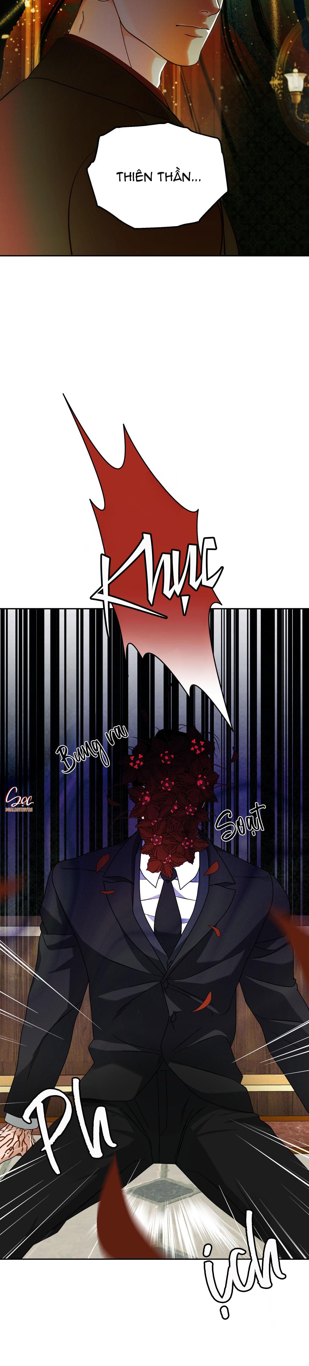 Đọc truyện AGATHOS REPORT - Chapter 11