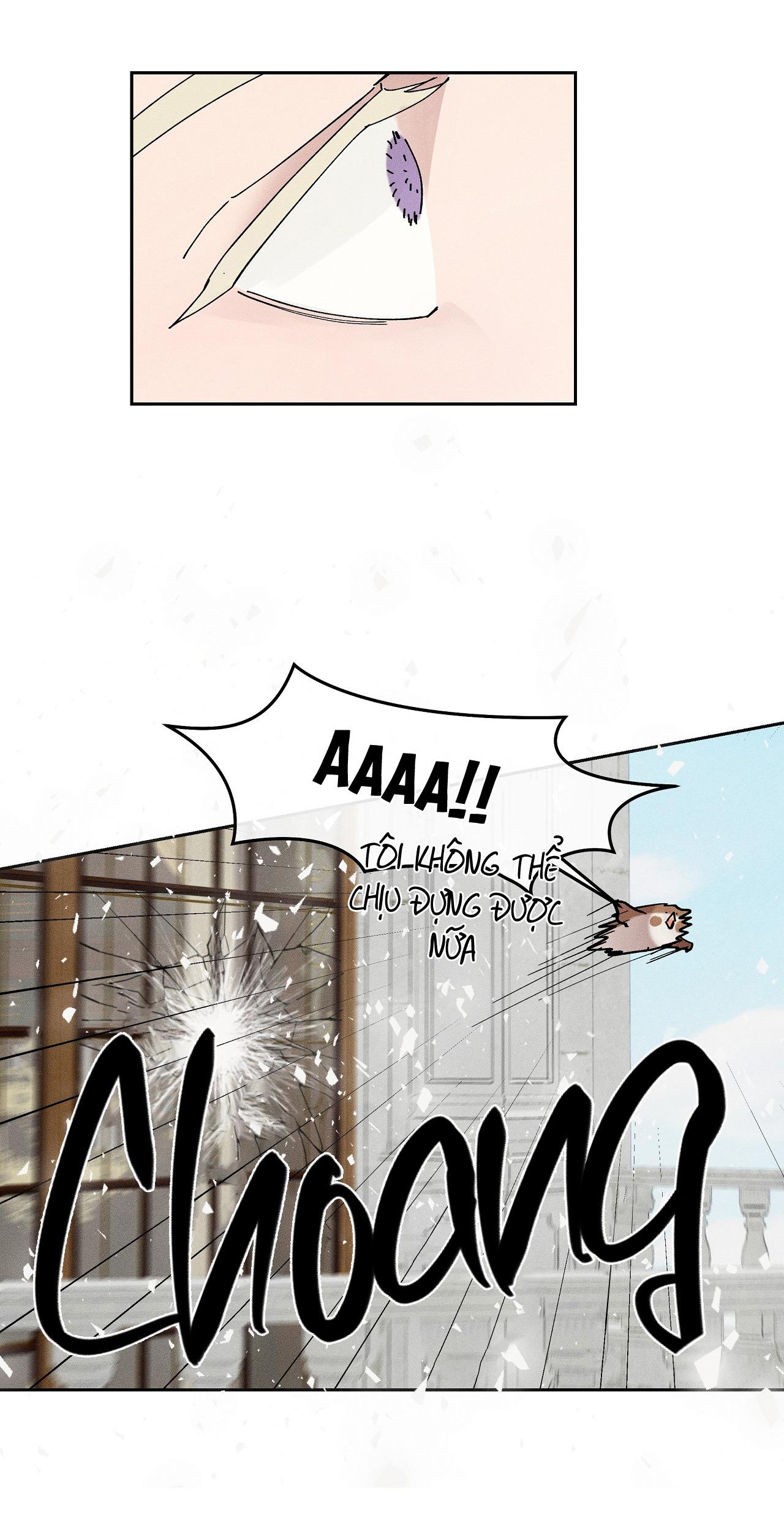 Đọc truyện QUÁI THÚ CỦA BAHAL - Chapter 20