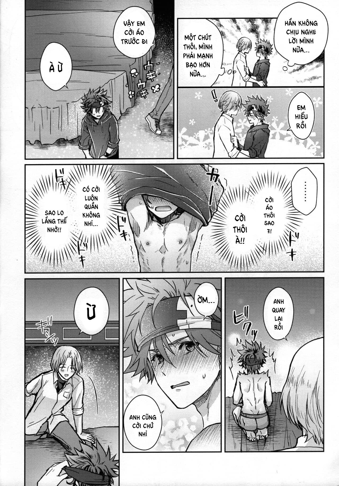 Đọc truyện Ổ sìn OTP - Chapter 178