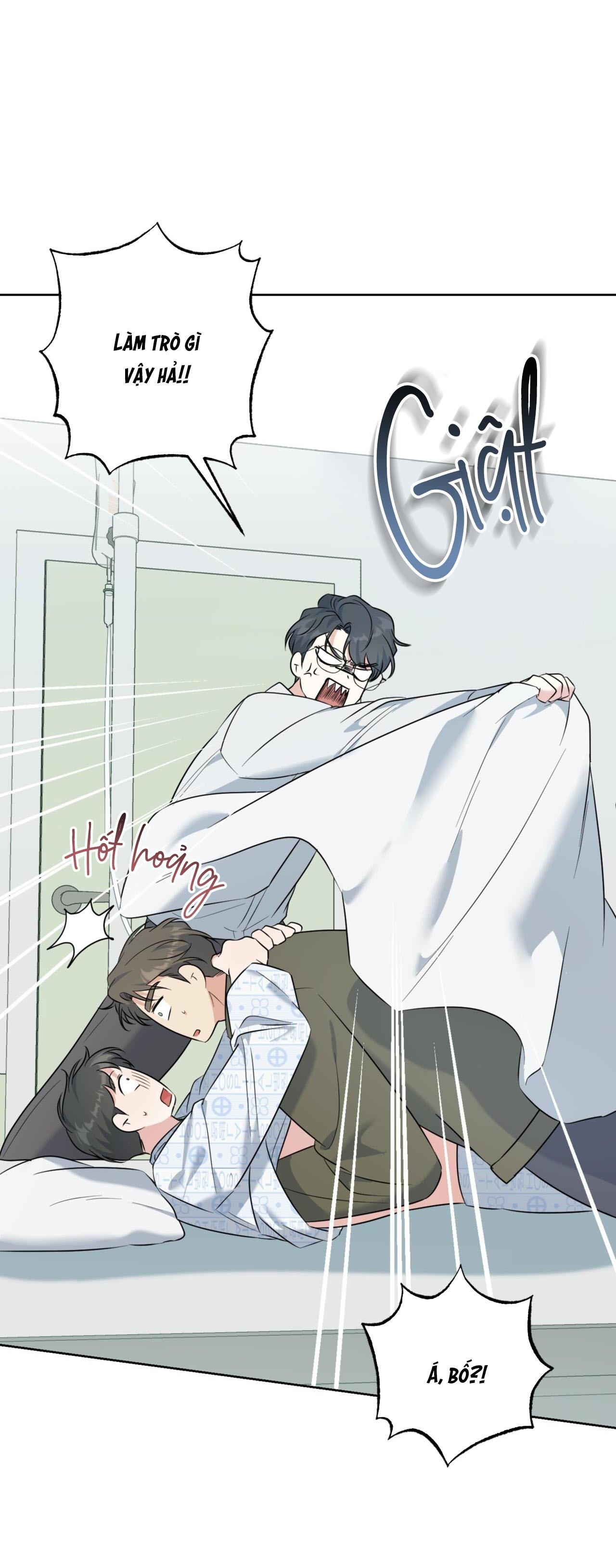 Đọc truyện  Khu Rừng Tĩnh Lặng - Chapter 36