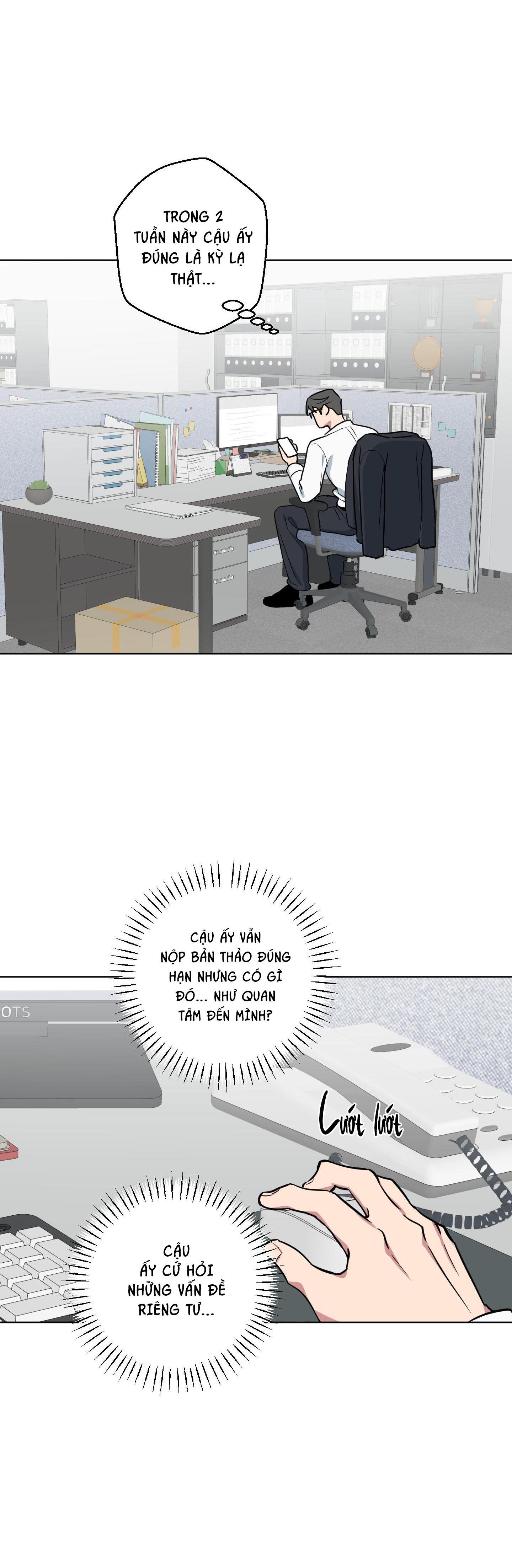 Đọc truyện CHÚ ĐÃ BIẾT HẾT RỒI SAO ? - Chapter 12
