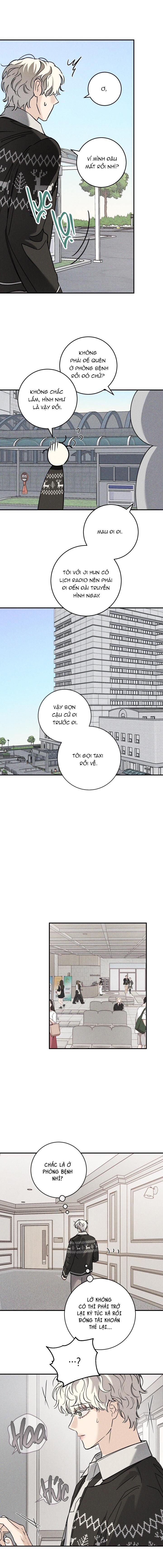 Đọc truyện TUYỂN TẬP NHẤT THỤ ĐA CÔNG CỦA NHÀ KIM - Chapter 31.5