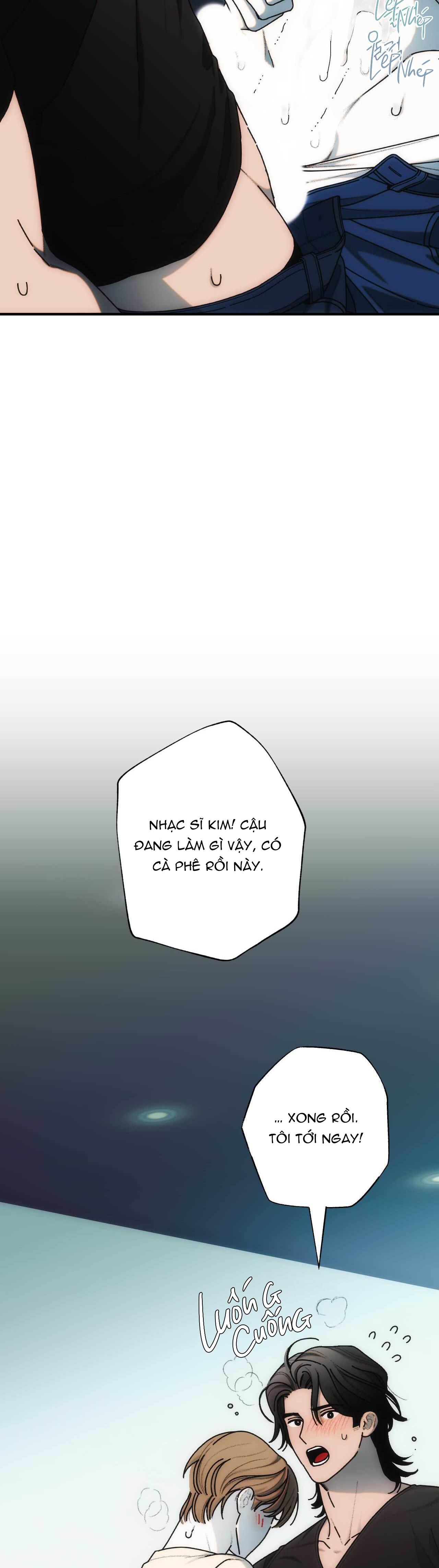 Đọc truyện CHÌM TRONG KHOÁI LẠC - Chapter 3