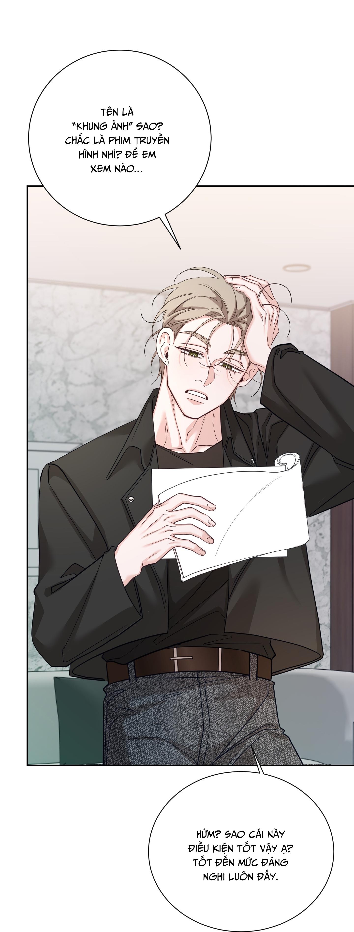 Đọc truyện VÁN CỜ LẬT NGƯỢC - Chapter 4