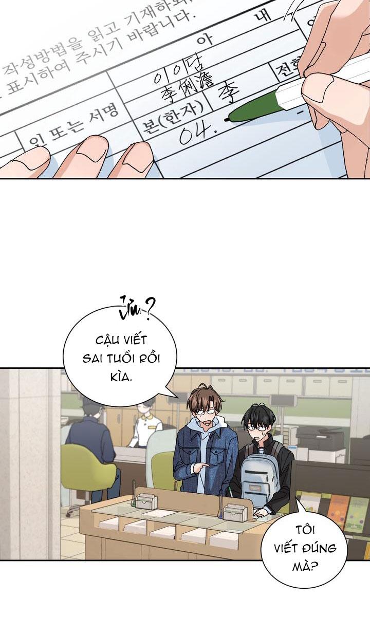 Đọc truyện ĐẶC QUYỀN CHO CẶP ĐÔI MỚI CƯỚI - Chapter 2