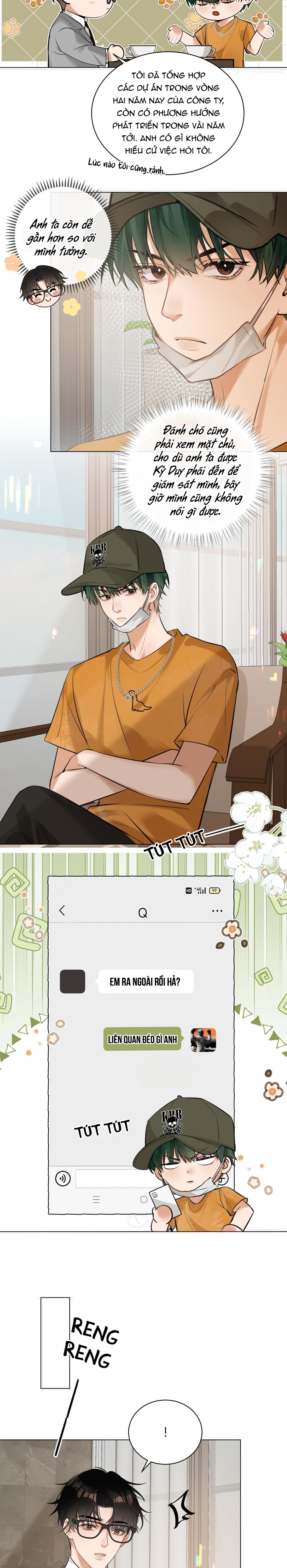 Đọc truyện Đối Thủ Không Đội Trời Chung Cuối Cùng Cũng Phá Sản Rồi! - Chapter 39