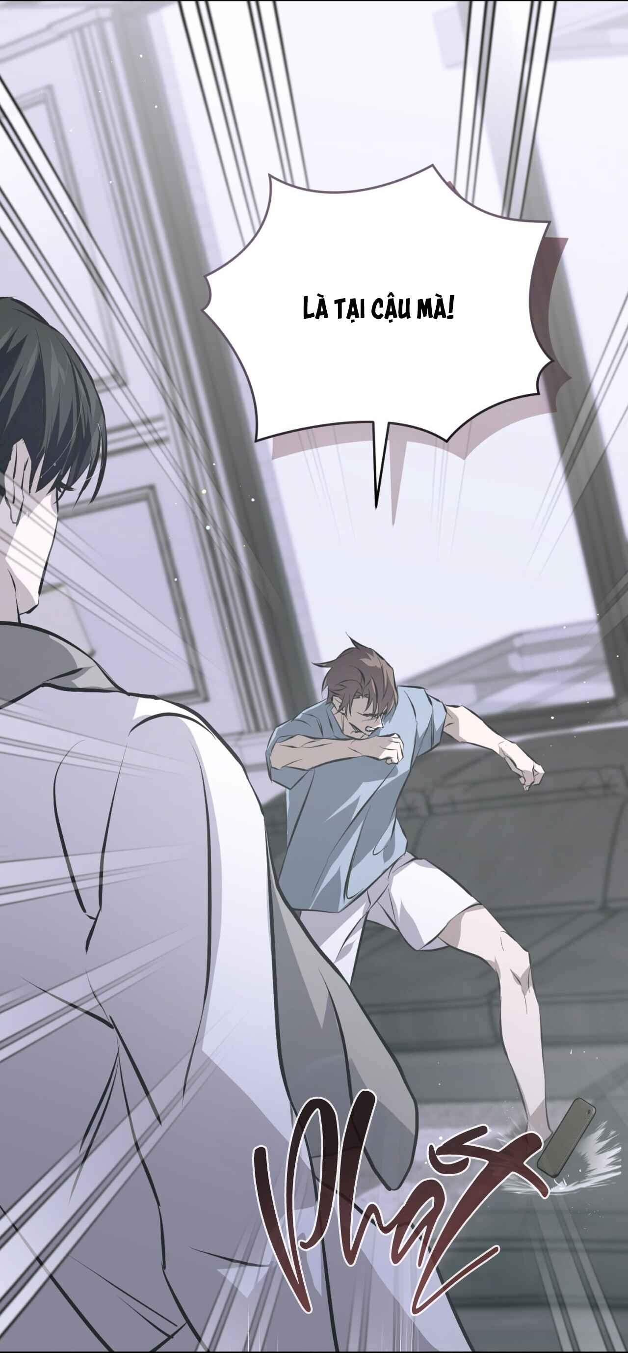 Đọc truyện LẠC LỐI - Chapter 24