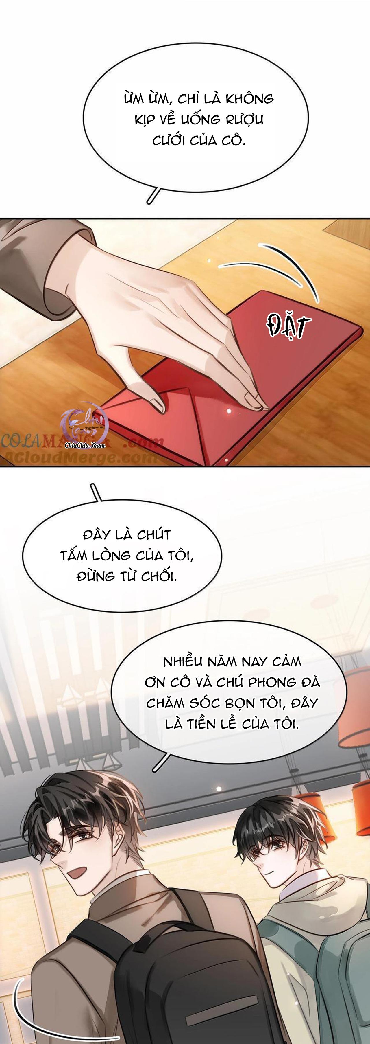 Đọc truyện Không Làm Trai Bao! - Chapter 159