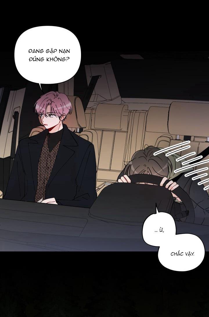 Đọc truyện Khoảng Cách Gặp Gỡ - Chapter 21