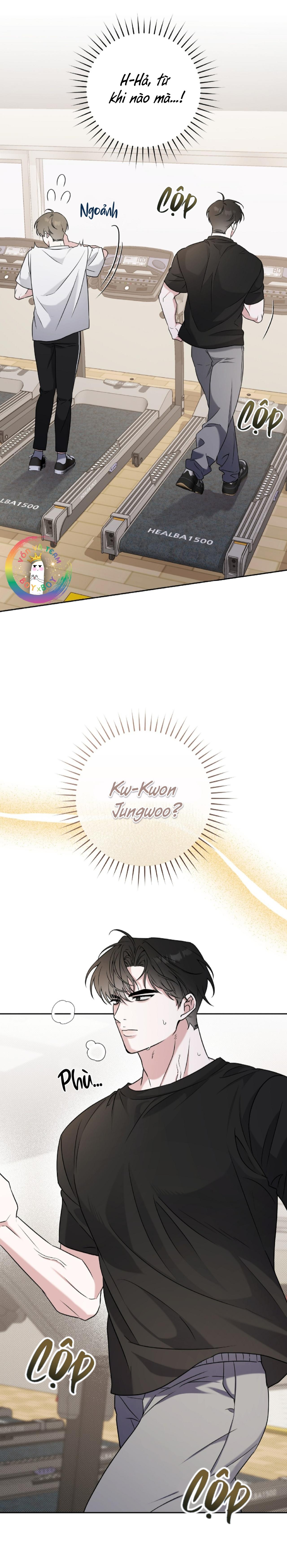 Đọc truyện Ballboy Tactics - Chapter 1