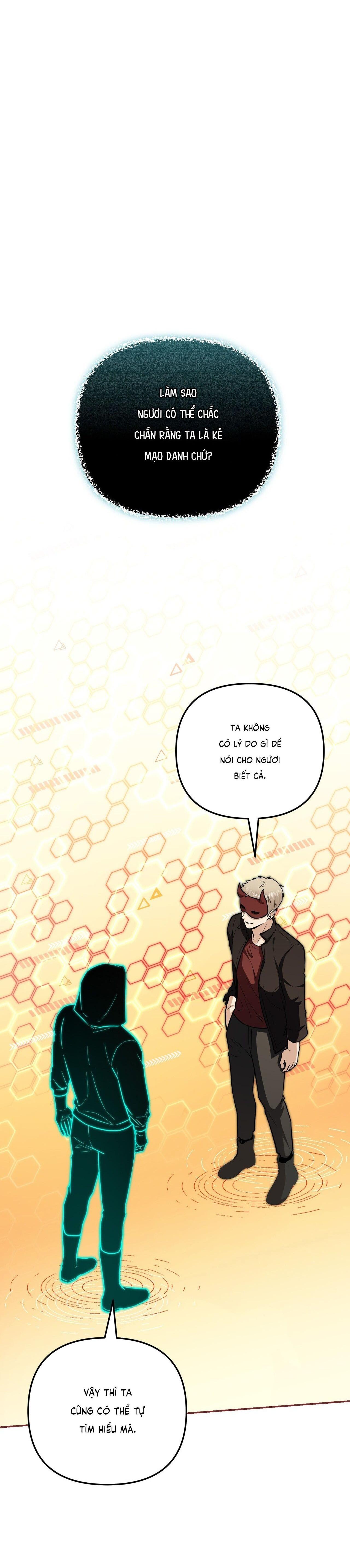 Đọc truyện ZERO DAY ATTACK - Chapter 23