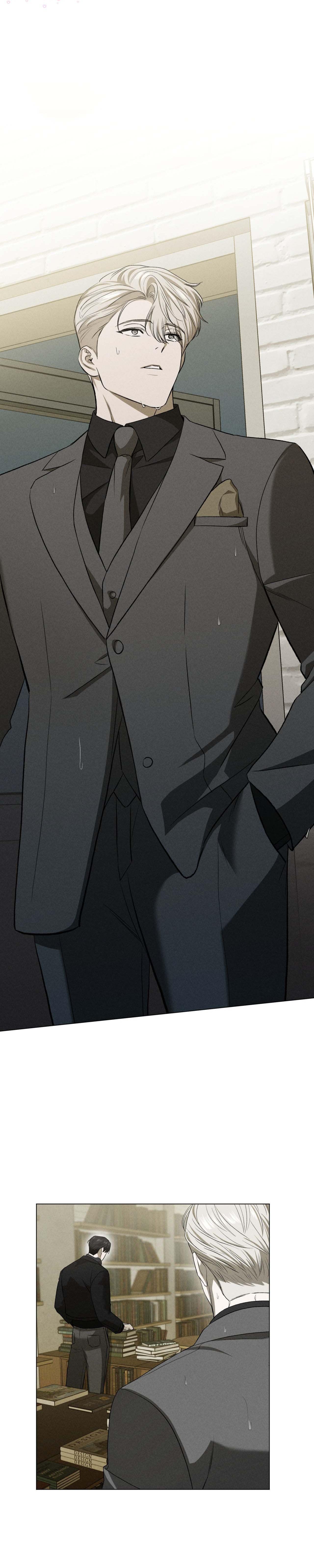 Đọc truyện CHƯA TỪNG CÓ - Chapter 21