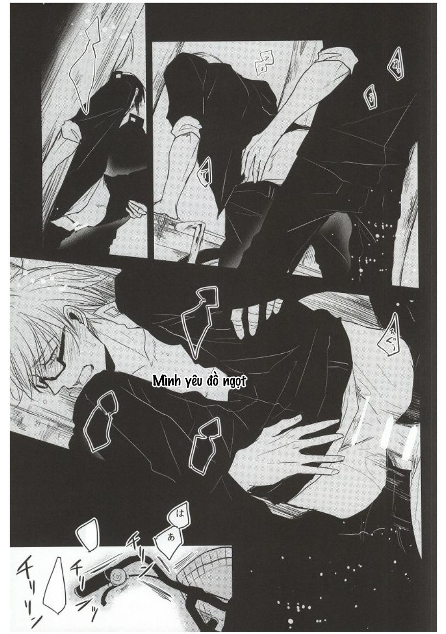 Đọc truyện Người tà răm luôn có quỷ theo sau - Chapter 83