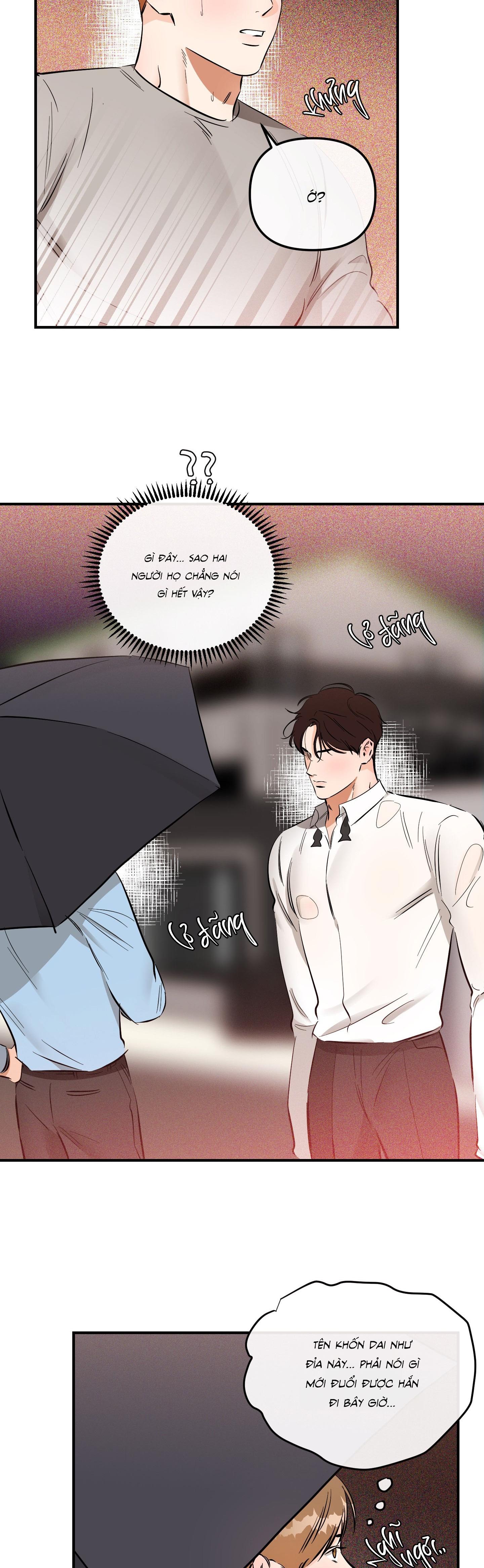 Đọc truyện CÁ MINH THÁI KHÔ QUẮT RỒI! - Chapter 58