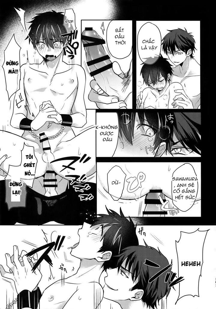 Đọc truyện Tổng Hợp Oneshot Rape - Chapter 187