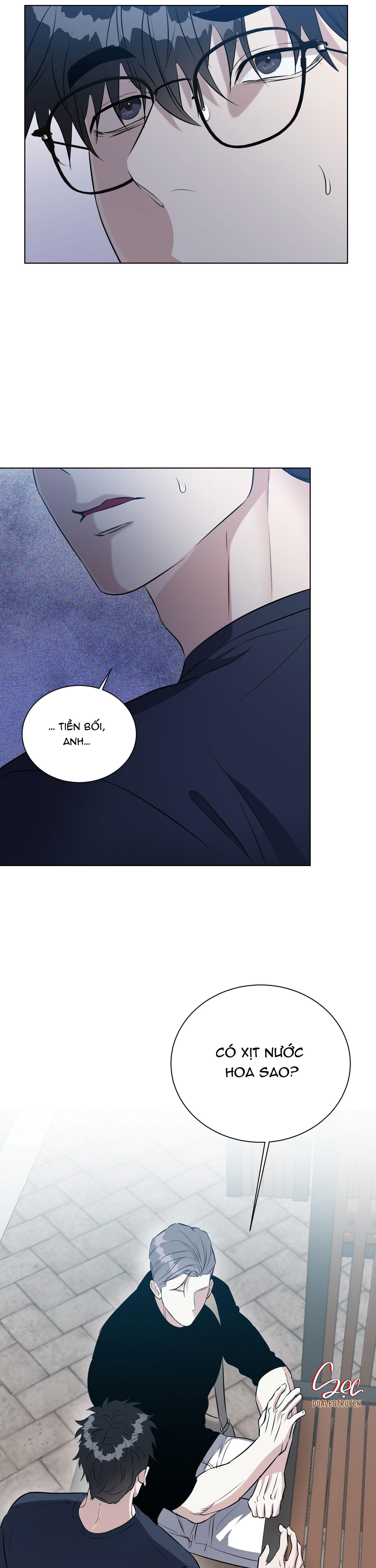 Đọc truyện VỰC RẮN - Chapter 3