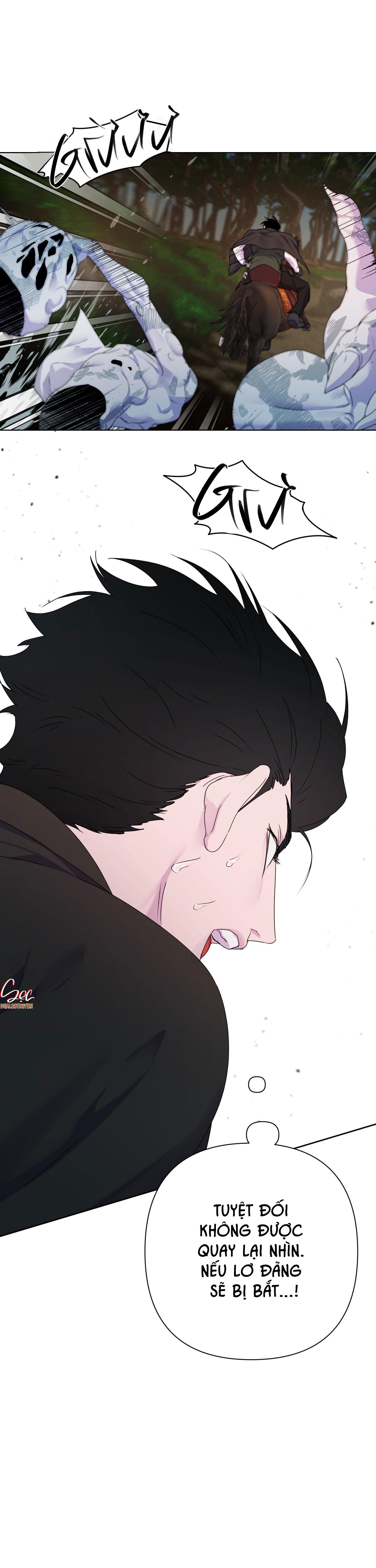 Đọc truyện ĐÓA HOA CỦA ALOSHA - Chapter 27