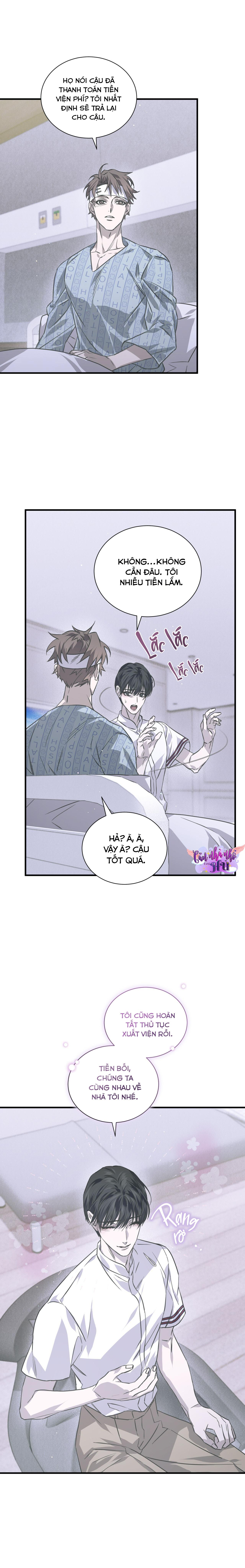 Đọc truyện THẤT LẠC - Chapter 12